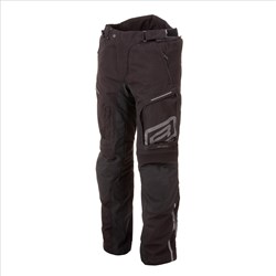 RJAYS ADVENTURE PANT BLK/BLK SHORT LEG (MD)  [ONC01] #