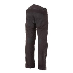 RJAYS ADVENTURE PANT BLK/BLK SHORT LEG (XL)  [ONC01] #