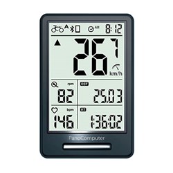 TOPEAK PANOCOMPUTER MOUNT ONLY FOR 31.8mm HANDLEBAR [ONC01] #