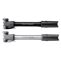 TOPEAK POCKET ROCKET SILV