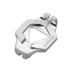 TOPEAK DUOSPOKE WRENCH 13G/4.3mm #
