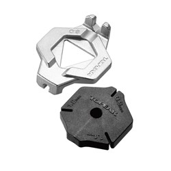 TOPEAK DUOSPOKE WRENCH FOR DT/CAMPAGNOLO [ONC01] #