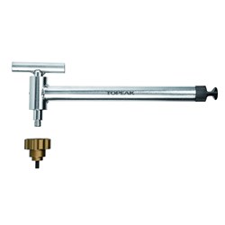 TOPEAK HANGER ALIGNMENT GAUGE WITH LEVER SETTER KIT