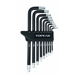 TOPEAK TORX WRENCH SET DX