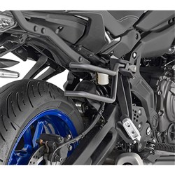GIVI REMOVE-X SPECIFIC HOLDER FOR SOFT SIDE BAGS - YAMAHA TRACER 7 20-25 / TRACER 7 GT 20-24