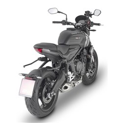 GIVI REMOVE-X SPECIFIC HOLDER FOR SOFT SIDE BAGS - TRIUMPH TRIDENT 660 21-