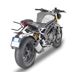 GIVI REMOVE-X SPECIFIC HOLDER FOR SOFT SIDE BAGS - TRIUMPH SPEED TRIPLE 1200 RS 21-