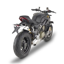 GIVI REMOVE-X SPECIFIC HOLDER FOR SOFT SIDE BAGS - DUCATI STREETFIGHTER V4 1100 20-