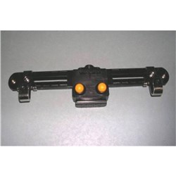 TOPEAK PANNIER DRY BAG QUICK CLICK HOOK & LOCK SYSTEM