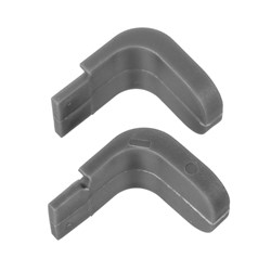 TOPEAK PLASTIC PADS 2PC/SET FOR PANNIER DRYBAG