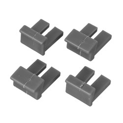 TOPEAK SPACER 4 pcs/set FOR PANNIER DRYBAG