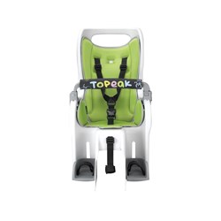 TOPEAK BABYSEAT II SEAT PAD GRN COLOR [ONC01] #