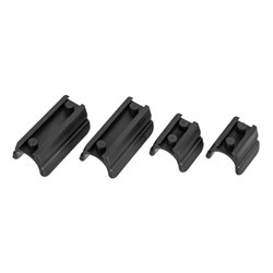 TOPEAK RUBBER PAD FOR TETRAFENDER M2, G2 & R2, 4PCS/SET