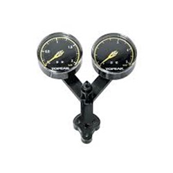 TOPEAK PRESSURE GAUGE FOR JOE BLOW DUALIE