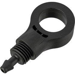TOPEAK HOSE CONNECTOR FOR JOEBLOW BOOSTER (TJBBST TJ-BST3)