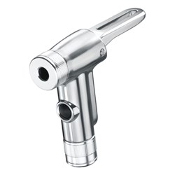 TOPEAK SMARTHEAD DX1 (WITH HOSE CAP)