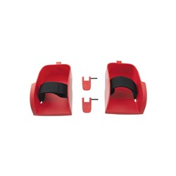TOPEAK FOOT CUPS & STRAPS FOR BABYSEAT II