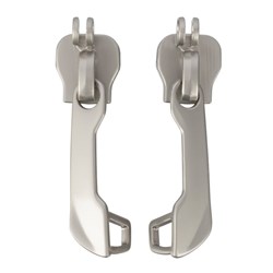 TOPEAK PAKGO X SPARE - ZIPPER PULL (PAIR)