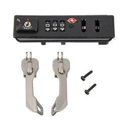 TOPEAK PAKGO X SPARE - TSA LOCK & ZIPPER PULL SET