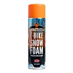 TRU-TENSION E-BIKE SNOW FOAM 500mL (12 TO A BOX)