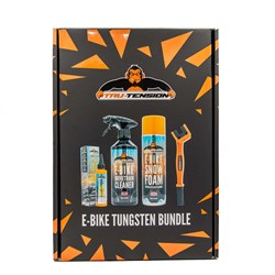 TRU-TENSION E-BIKE TUNGSTEN BUNDLE (5 TO A BOX)