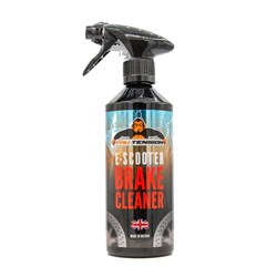 TRU-TENSION E-SCOOTER BRAKE CLEANER 500mL (11 TO A BOX) [SPC01]