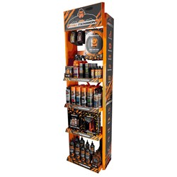 TRU-TENSION METAL DISPLAY STAND ( 2 BOXES!)