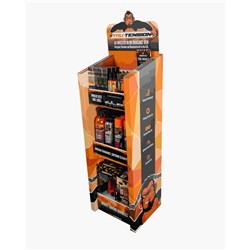TRU-TENSION CARBOARD FSDU