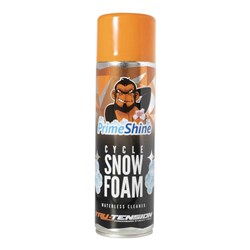 TRU-TENSION MOTORCYCLE SNOWFOAM 500mL (12 TO A BOX)