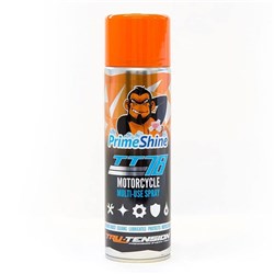TRU-TENSION MOTORCYCLE TT78 - MULTIUSE SPRAY 500mL (12 TO A BOX)