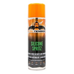 TRU-TENSION SILICONE SPRITZ - SILICONE SPRAY 500mL (12 TO A BOX) [SPC01]