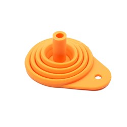 TRU-TENSION SILICONE FUEL FUNNEL (20 TO A BOX)