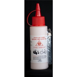 TYRE SHIELD PUNCTURE PREVENTATIVE - 125ml (12)
