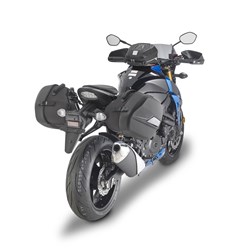 GIVI SPECIFIC FRAMES FOR ST604 SIDE BAGS - SUZUKI GSX S750  [ONC01] #