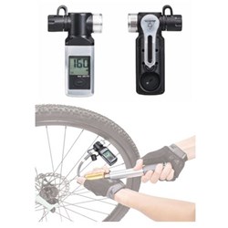 TOPEAK SHUTTLE GAUGE DIGITAL (NEW TSUTG05) #
