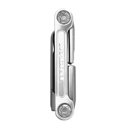 TOPEAK MINI 9 PRO SILV #