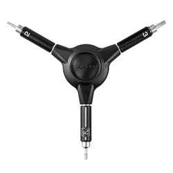 TOPEAK YHEX SPEED WRENCH HEX 2/2.5/3mm
