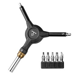 TOPEAK Y-SPEED RATCHET #