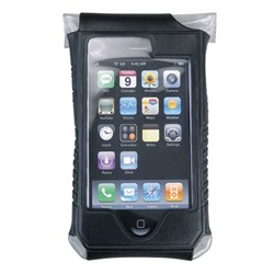 TOPEAK SMARTPHONE DRYBAG FOR IPHONES 4/4S BLK [ONC01] #