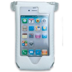 TOPEAK SMARTPHONE DRYBAG FOR IPHONES 4/4S WHT [ONC01] #