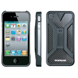TOPEAK RIDECASE II FOR IPHONE 4/4S BLK [ONC01] #