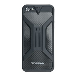 TOPEAK RIDECASE COMPATIBLE WITH IPHONE 5/5S BLK [ONC01] #