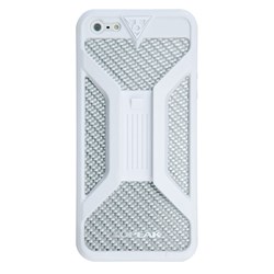 TOPEAK RIDECASE COMPATIBLE WITH IPHONE 5/5S WHT [ONC01] #