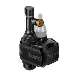 TOPEAK TUBI MASTER X W/O CO2 CARTRIDGE