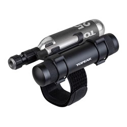 TOPEAK TUBIPOD MAX W/1PC 25G CO2 [ONC01] #