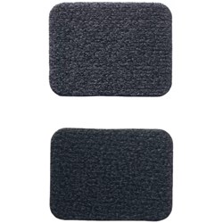 CARDO VELCRO SQUARE FEMAIL RECTANGLE