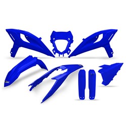UFO BETA FULL PLASTICS KIT RR 2T 25-26 BLU