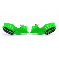UFO HANDGUARDS VULCAN UNIVERSAL (INC MOUNT KIT) GRN