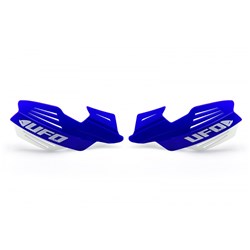 UFO HANDGUARDS VULCAN UNIVERSAL (INC MOUNT KIT) BLU