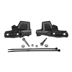 UFO HANDGUARDS HONDA REAPCAMENT MOUNTING KIT ON LEVERS